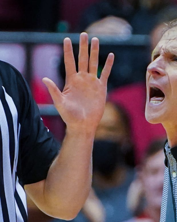 Eric Musselman-Alabama